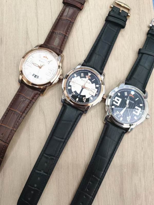 Blancpain 43mm 080802